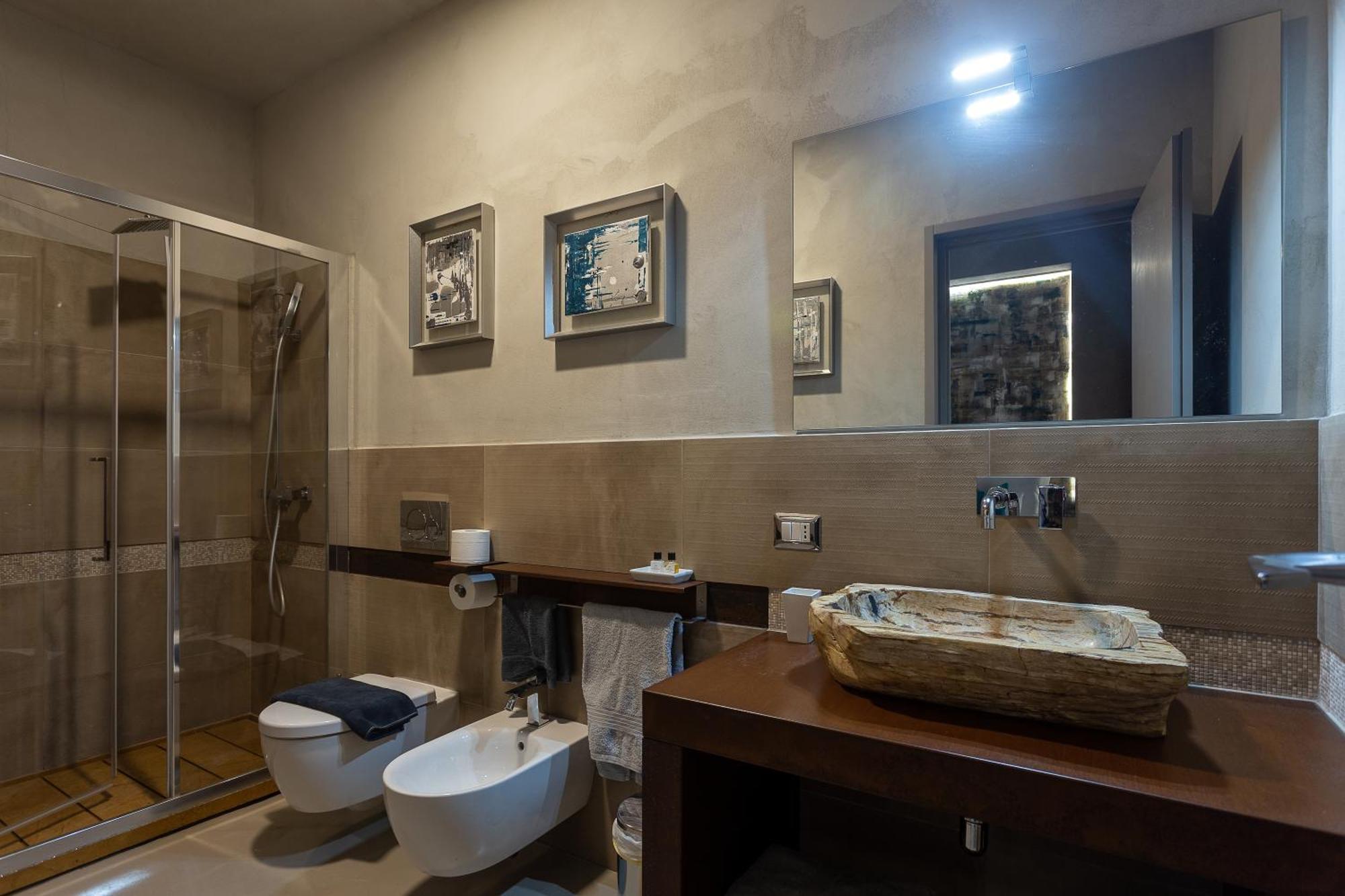 Art Studio 6 Bed and Breakfast Campobasso Esterno foto